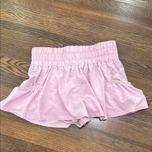 Free People Get Your Flirt On Shorts